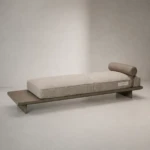 Taviano Modern Luxury Bed Bench