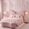 Buy Torina Bed Bench UAE | Luxury Blush Pink Seating 2026 Luxury