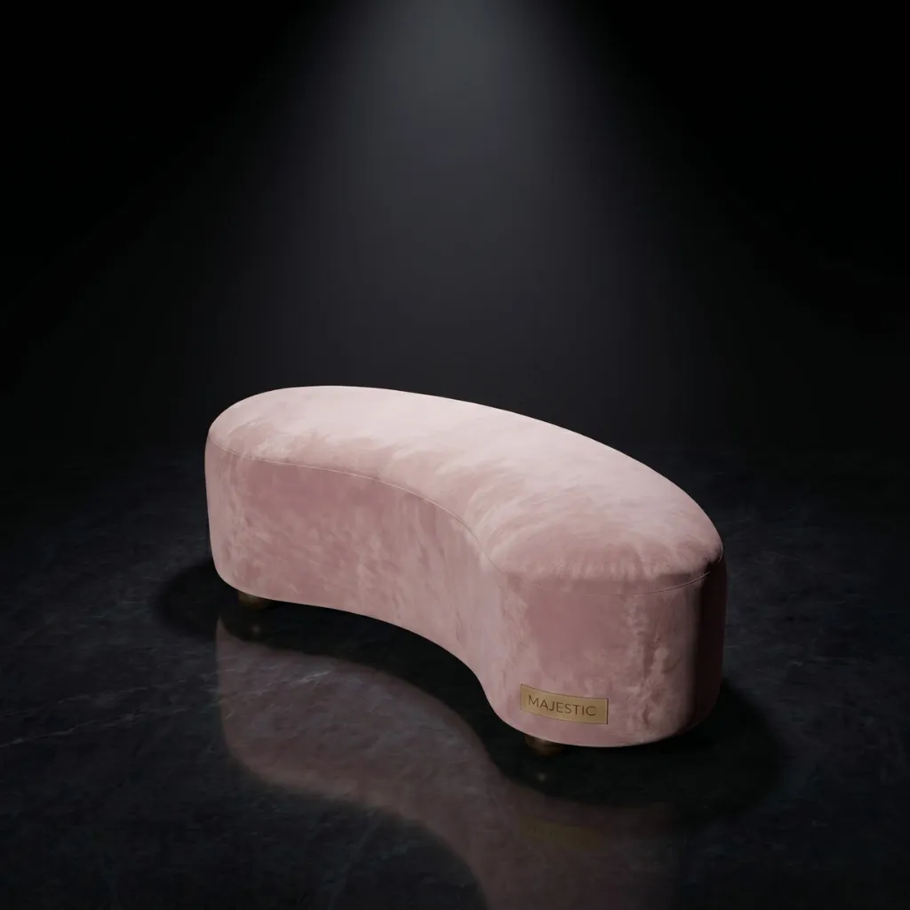 Torino Bed bench
