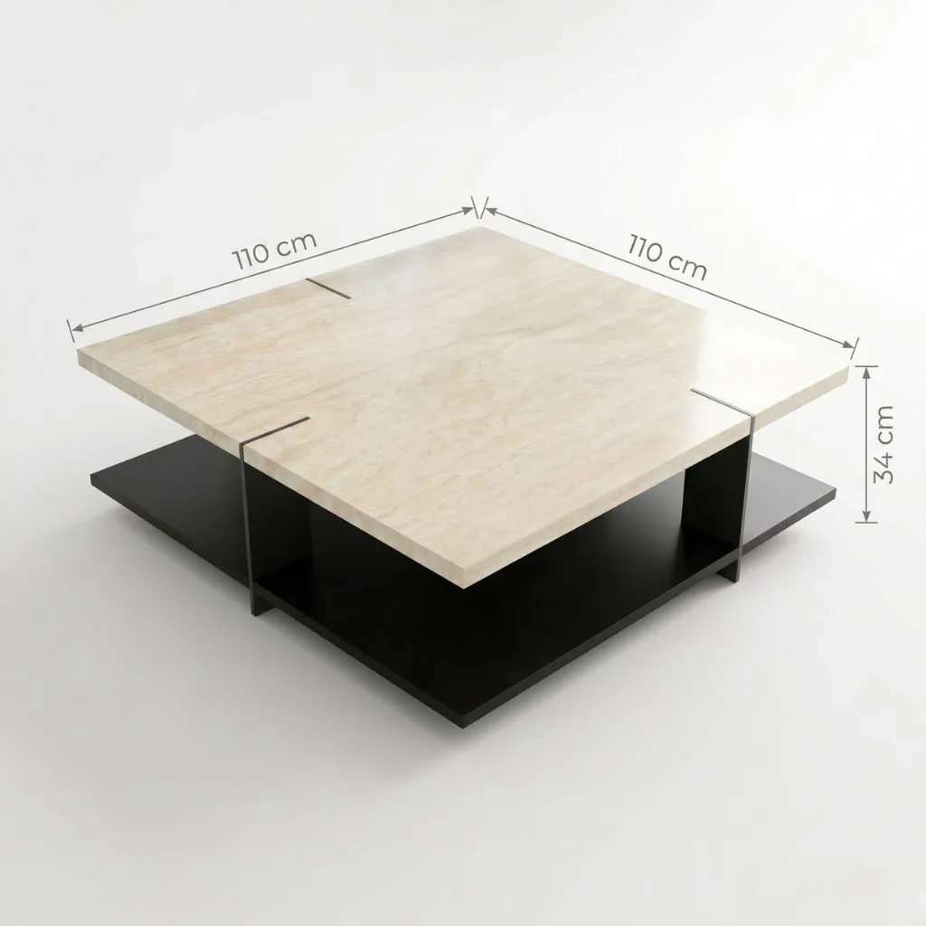 Luvita Coffee Table