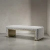LUXURY BED BENCH IN UAE