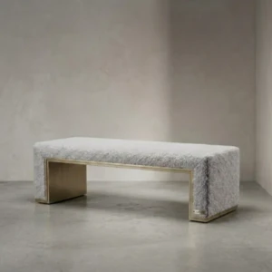 LUXURY BED BENCH IN UAE