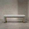 LUXURY BED BENCH IN UAE