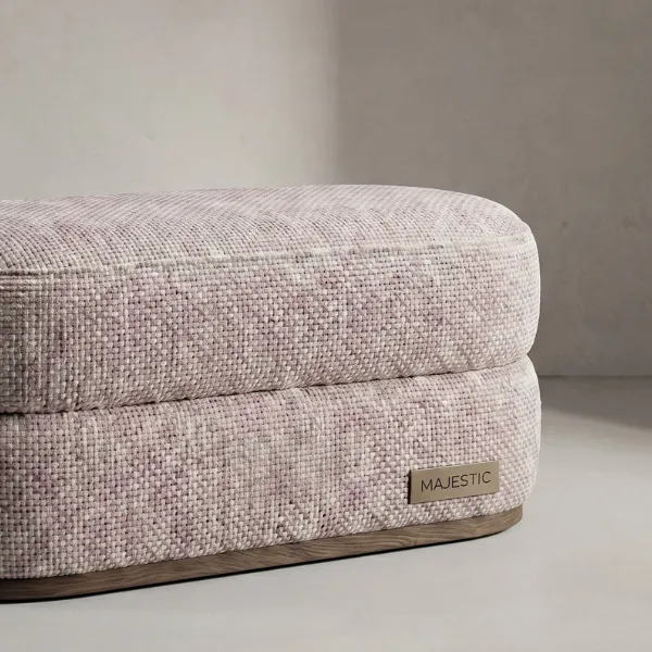 LUXURY BED BENCH IN UAE