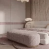 LUXURY BED BENCH IN UAE
