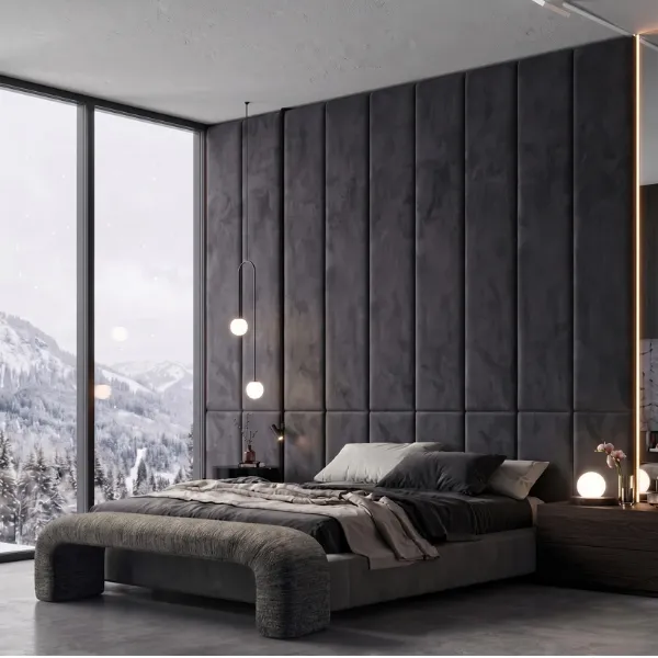 Luxury bed bench in UAE