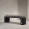 Luxury Bed bench in UAE