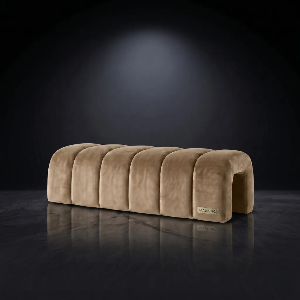 ZELINA BED BENCH