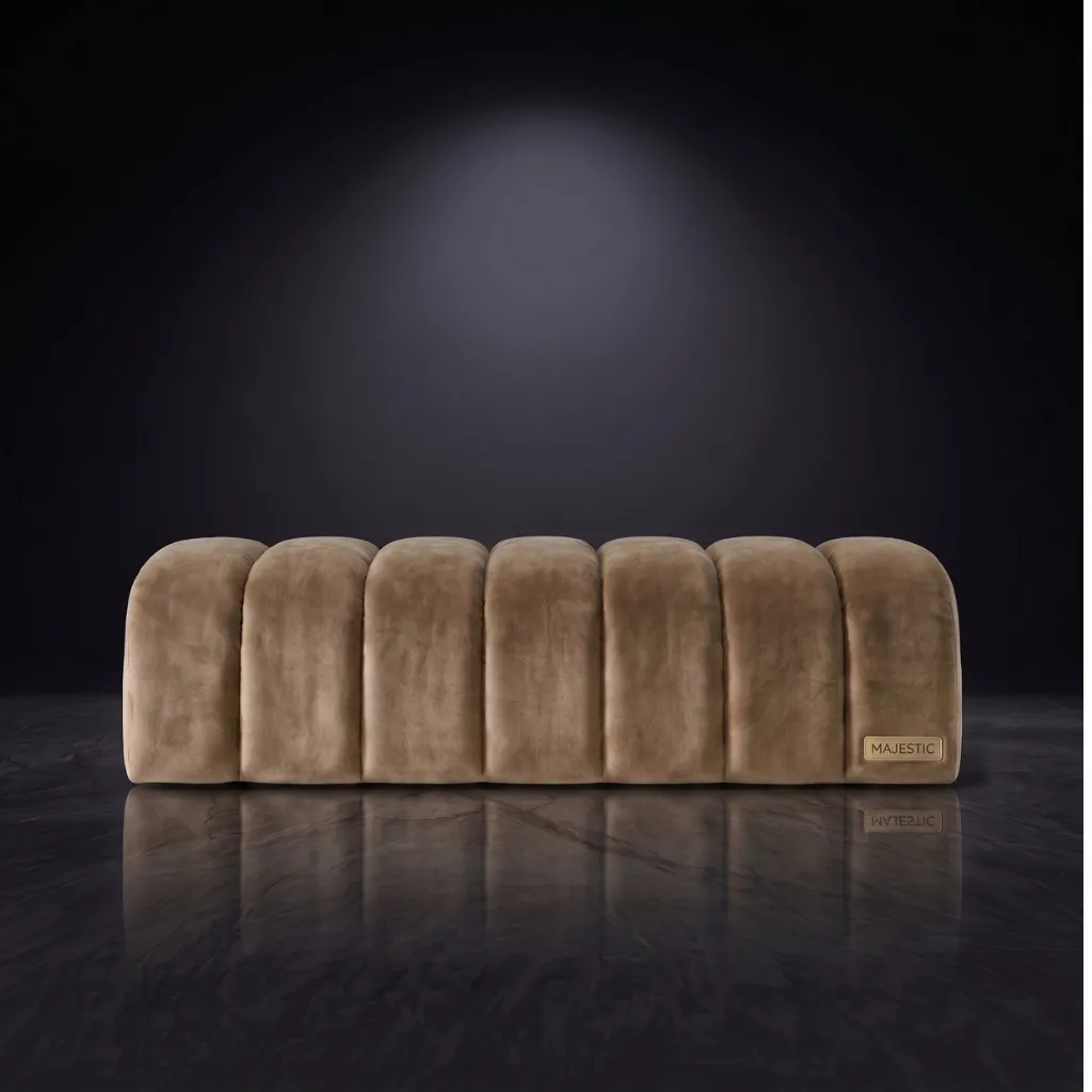ZELINA BED BENCH