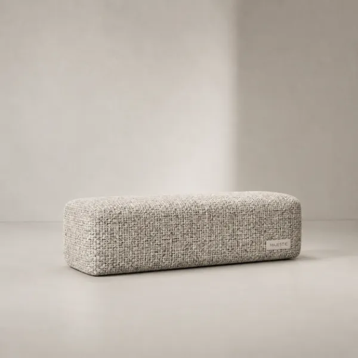 Zoiva Modern Upholstery Bed Bench