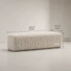 LUXURY BED BENCH IN UAE