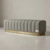LUXURY BED BENCH IN UAE