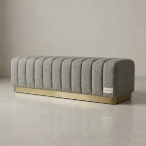 LUXURY BED BENCH IN UAE