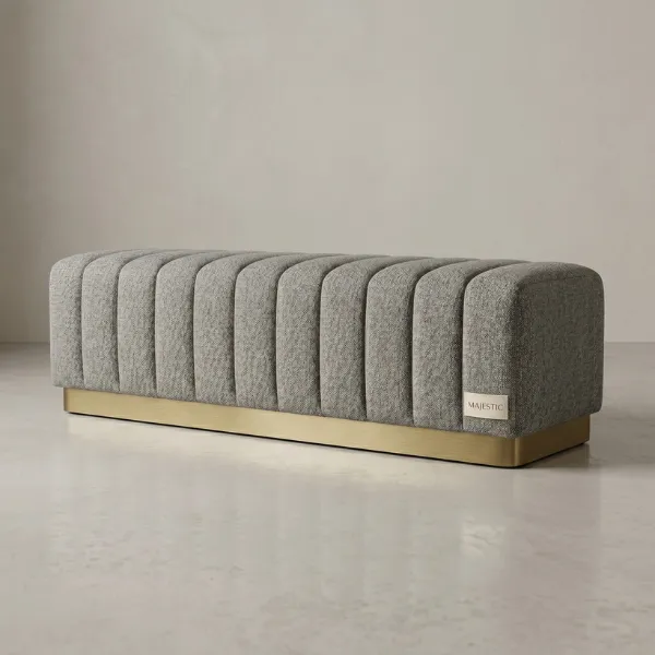LUXURY BED BENCH IN UAE
