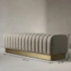 LUXURY BED BENCH IN UAE