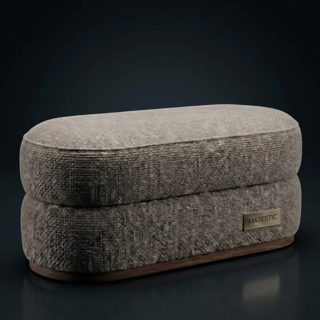 Serafina Bed Bench