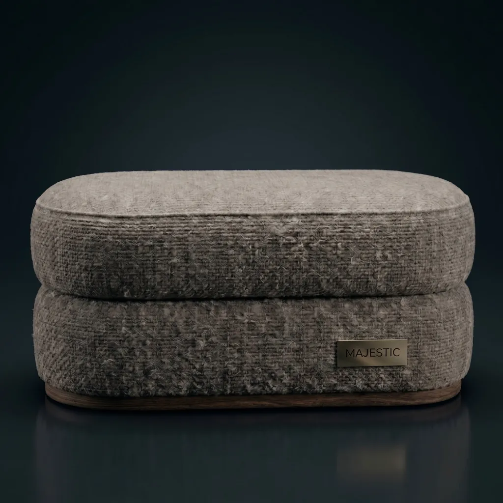 Serafina bed bench