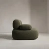 CALVINA MODERN ARM CHAIR - luxury furniture Dubai UAE