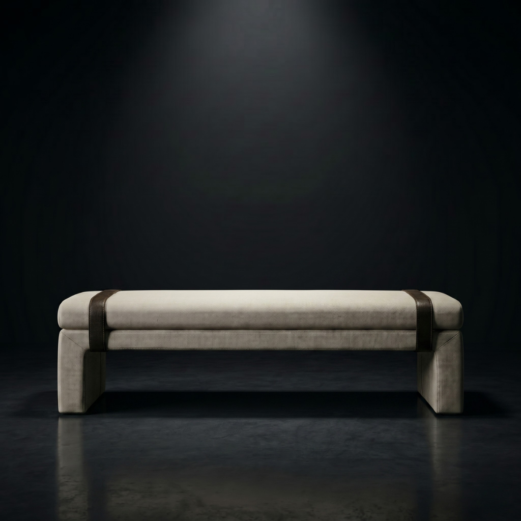 Caterina Bed Bench
