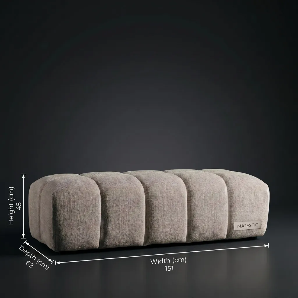 Claudia Bed Bench