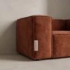 DALINA TANGERINE ARM CHAIR - luxury furniture Dubai UAE