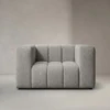 Luxury Grey Arm chair in UAE