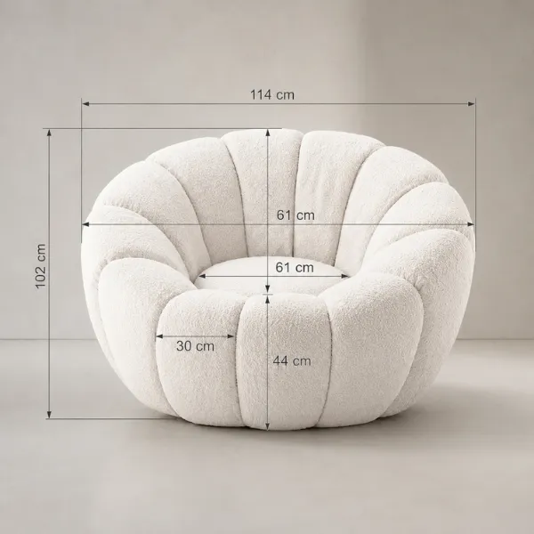 LUXURY ARM CHAIR IN UAE