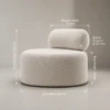 Luxury Arm chair in UAE