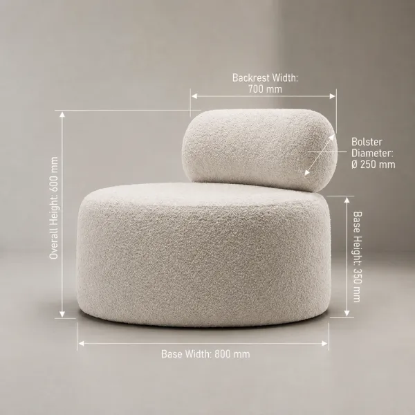 Luxury Arm chair in UAE