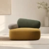 EVANIA ARM CHAIR