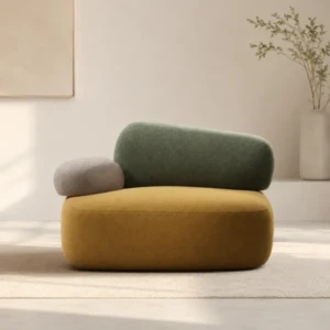 EVANIA ARM CHAIR