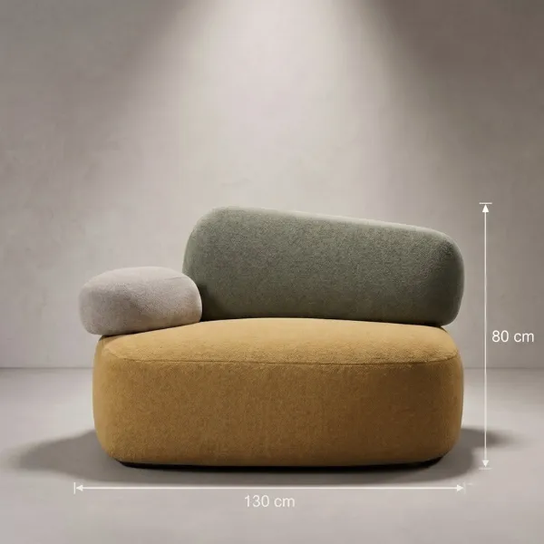 EVANIA ARM CHAIR