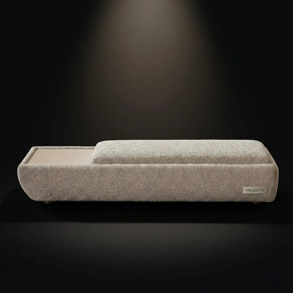Evelina Bed Bench