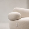 Luxury beige arm chair in UAE