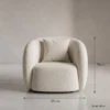 Luxury Arm chair in UAE