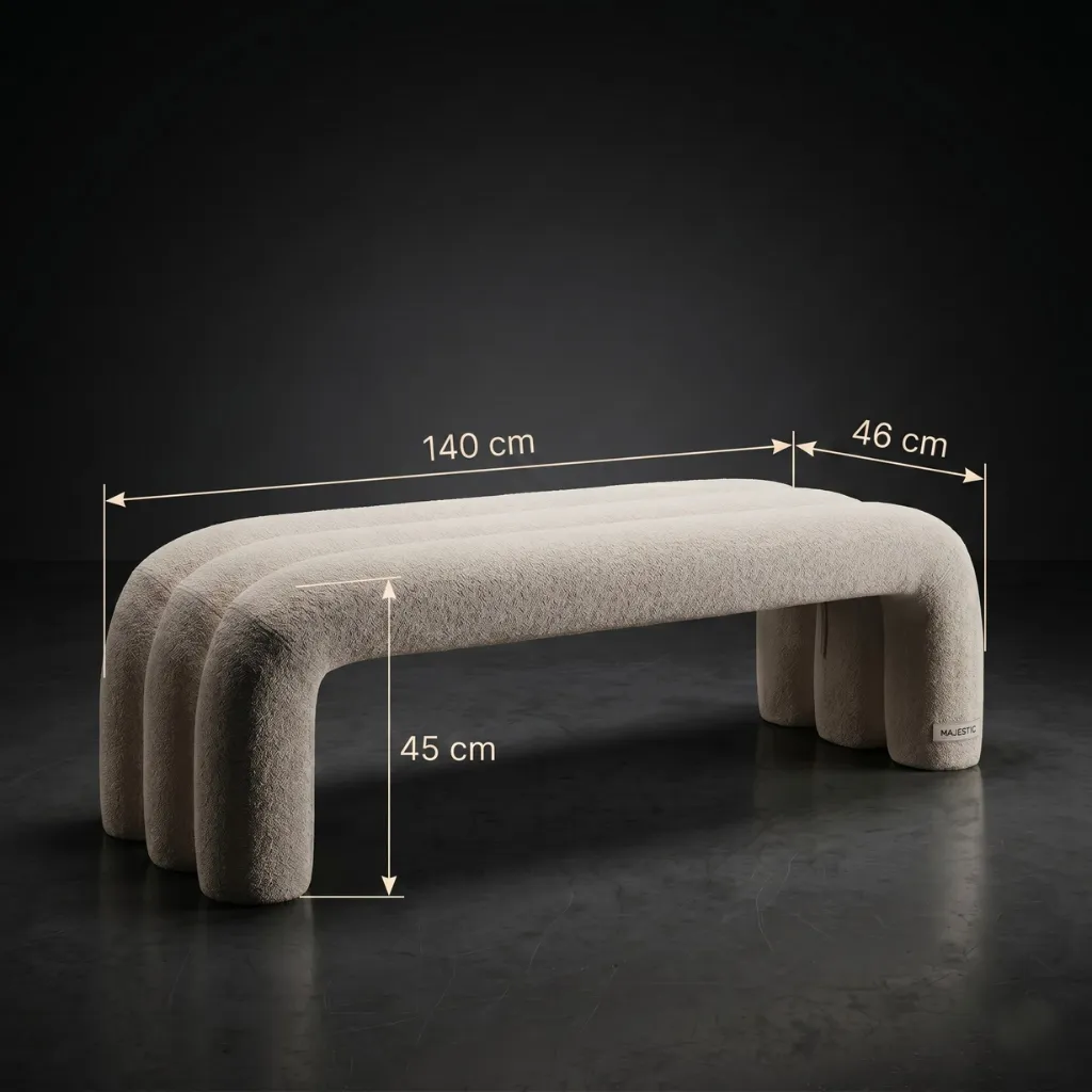 Marcella Bed Bench