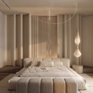 LUXURY BED BENCH IN UAE
