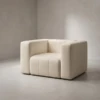 ROSALIA MODERN ARM CHAIR