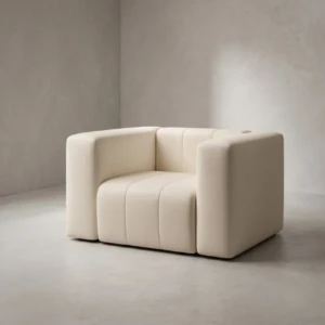 ROSALIA MODERN ARM CHAIR