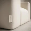 MODERN BEIGE ARM CHAIR IN UAE