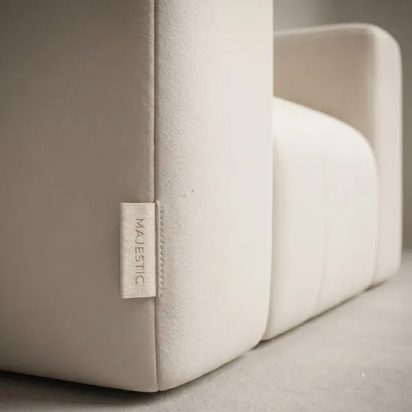 MODERN BEIGE ARM CHAIR IN UAE