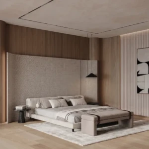 LUXURY BED BENCH IN UAE