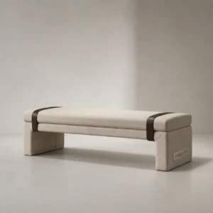 LUXURY BED BENCH IN UAE
