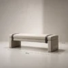 LUXURY BED BENCH IN UAE