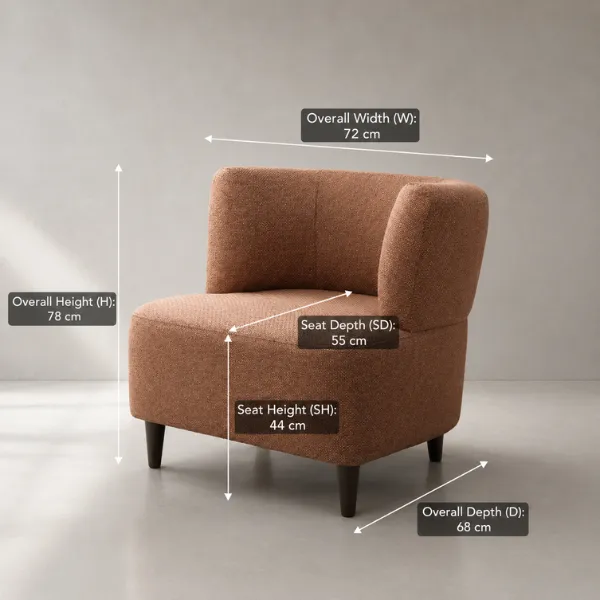 MODERN UPHOLSTERY AND WOODEN ARM CHAIR IN UAE