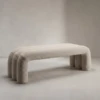 LUXURY BED BENCH IN UAE