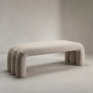 LUXURY BED BENCH IN UAE