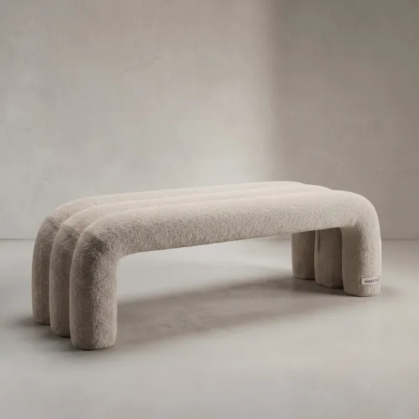 LUXURY BED BENCH IN UAE
