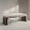 LUXURY BED BENCH IN UAE