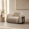 Zola Armchair – Modern Luxury Accent Chair | Majestic Home
